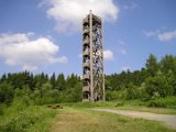 Solling - Aussichtsturm Hochsolling 01